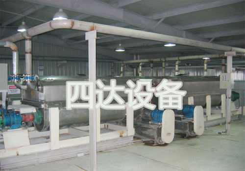 小麥淀粉加工生產(chǎn)設備